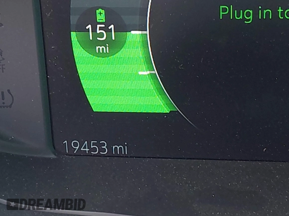 2020 Chevrolet Bolt EV LT with VIN 1G1FY6S04L4135586, listed as a IAAI auction lot 41968364 with 19,453 mi miles and . Bid and sale history available at DreamBid. Image 15.