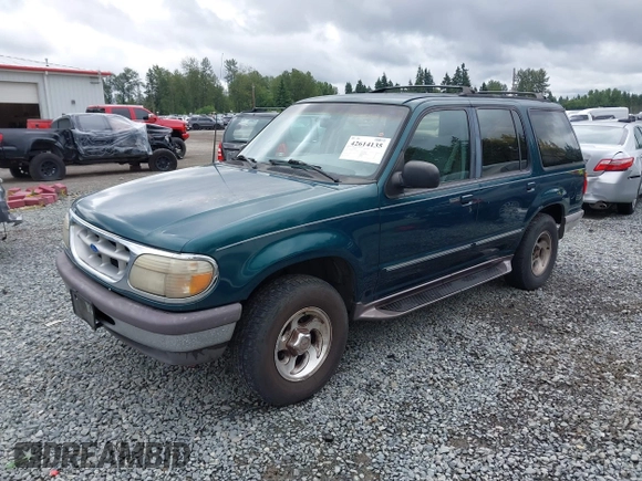 1996 Ford Explorer XL with VIN 1FMDU34X3TUA12716, listed as a IAAI auction lot 42614135 with 226,123 mi miles and . Bid and sale history available at DreamBid. Image 16.