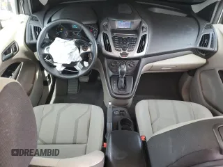 2016 Ford Transit Connect XLT z VIN NM0GE9F75G1237917, wystawiony jako Copart lot #52364955 z przebiegiem 151 136 mil mil oraz Szkoda całkowita • Salvage title. Historia ofert i sprzedaży dostępna na DreamBid. Obrazek 8.