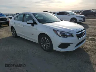2018 Subaru Legacy Premium with VIN 4S3BNAD67J3016789, listed as a Copart auction lot 41363143 with 95,401 mi miles. Bid and sale history available at carsss.com. Image 4.