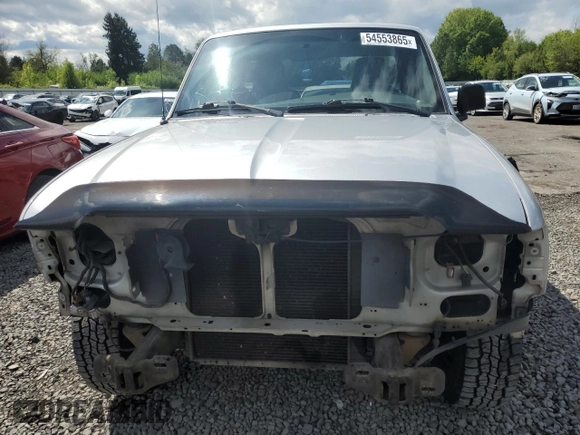 2005 Ford Ranger XL with VIN 1FTYR10D05PB10515, listed as a Copart auction lot 54553865 with 213,057 mi miles and Salvage title. Bid and sale history available at DreamBid. Image 5.