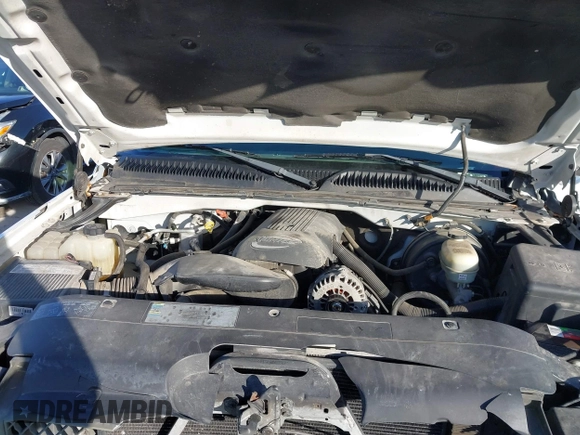 2005 Chevrolet Silverado 1500 Work Truck z VIN 2GCEK19V851367356, wystawiony jako IAAI lot #41448496 z przebiegiem 185 625 mil mil oraz . Historia ofert i sprzedaży dostępna na DreamBid. Obrazek 10.