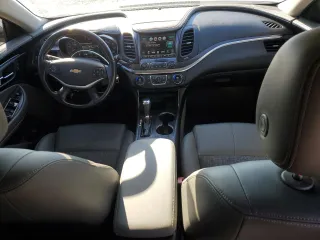 2016 Chevrolet Impala LT with VIN 2G1115S30G9120900, listed as a Copart auction lot 44529005 with 138,518 mi miles and Salvage Title. Bid and sale history available at carsss.com. Image 8.
