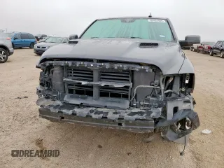 2015 Ram 1500 Sport with VIN 3C6JR6CT4FG604312, listed as a Copart auction lot 60494405 with 111,648 mi miles and Salvage title. Bid and sale history available at DreamBid. Image 5.
