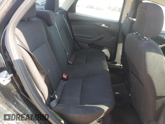 2018 Ford Focus SE with VIN 1FADP3F2XJL262394, listed as a Copart auction lot 53642095 with 138,903 mi miles and Salvage title. Bid and sale history available at DreamBid. Image 10.