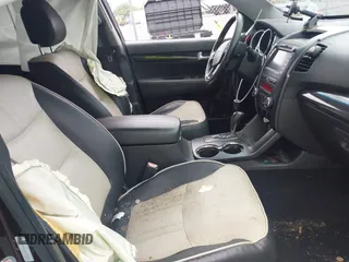 2012 Kia Sorento SX with VIN 5XYKWDA2XCG237950, listed as a IAAI auction lot 42576973 with 205,951 mi miles and . Bid and sale history available at DreamBid. Image 5.