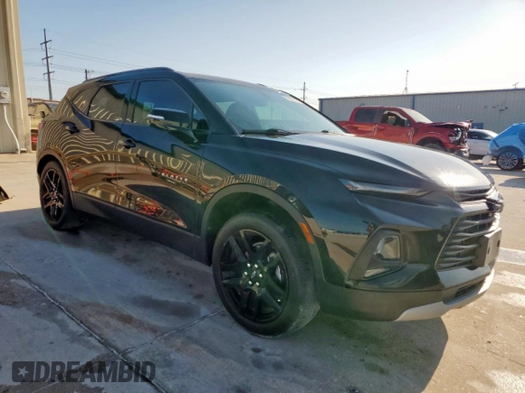 2019 Chevrolet Blazer z VIN 3GNKBCRS8KS697574, wystawiony jako Copart lot #52085895 z przebiegiem 48 635 mil mil oraz Czysty tytuł • Clean title. Historia ofert i sprzedaży dostępna na DreamBid. Obrazek 4.