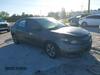 2015 Dodge Dart SXT z VIN 1C3CDFBB8FD380603, wystawiony jako IAAI lot #41760448 z przebiegiem 154 580 mil mil oraz . Historia ofert i sprzedaży dostępna na DreamBid. Obrazek 1.