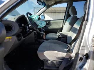 2005 Hyundai Santa Fe GLS with VIN KM8SC73E95U965774, listed as a Copart auction lot 83975804 with 115,753 mi miles and Salvage Title. Bid and sale history available at carsss.com. Image 7.