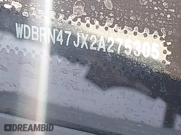 2002 Mercedes-Benz C 230/260/280/320 с VIN WDBRN47JX2A275305, выставлен на аукционе IAAI как лот 42231276 с пробегом 118 556 миль миль и . История ставок и продаж доступна на DreamBid. Изображение 9.