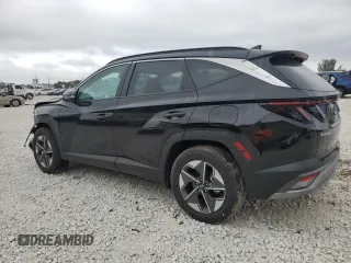 2025 Hyundai Tucson SEL Convenience with VIN 5NMJC3DE9SH490377, listed as a Copart auction lot 88629545 with 295 mi miles and Salvage Title. Bid and sale history available at carsss.com. Image 2.