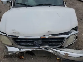 2000 Ford F-150 XL with VIN 1FTRF17WXYNC00937, listed as a Copart auction lot 47680805 with 141,759 mi miles and Salvage title. Bid and sale history available at DreamBid. Image 12.