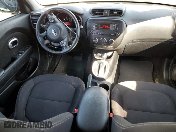 2016 Kia Soul with VIN KNDJN2A2XG7388082, listed as a Copart auction lot 47022414 with 60,394 mi miles and Salvage Title. Bid and sale history available at carsss.com. Image 8.