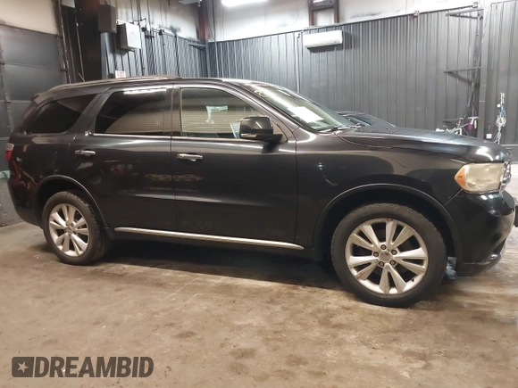 2013 Dodge Durango Crew с VIN 1C4SDJDT4DC643690, выставлен на аукционе IAAI как лот 42213777 с пробегом 78 845 миль миль и . История ставок и продаж доступна на DreamBid. Изображение 13.