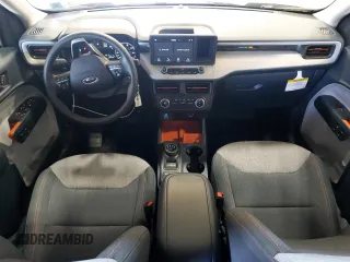 2024 Ford Maverick XLT z VIN 3FTTW8H37RRB10114, wystawiony jako Copart lot #56469035 z przebiegiem 6028 mil mil oraz Szkody całkowita. Historia ofert i sprzedaży dostępna na DreamBid. Obrazek 8.