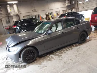 2006 BMW 3 Series 325i with VIN WBAVB13526KX36980, listed as a IAAI auction lot 42308455 with 147,512 mi miles and . Bid and sale history available at DreamBid. Image 17.
