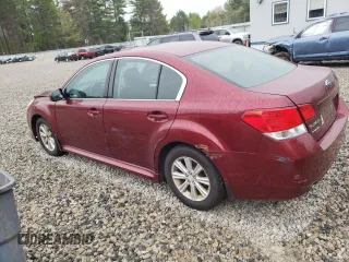 2011 Subaru Legacy Premium Power Moon z VIN 4S3BMBG66B3231747, wystawiony jako Copart lot #56965345 z przebiegiem 238 781 mil mil oraz Szkoda całkowita • Salvage title. Historia ofert i sprzedaży dostępna na DreamBid. Obrazek 2.
