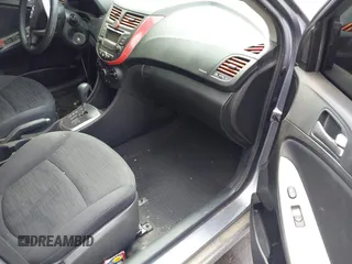 2017 Hyundai Accent SE with VIN KMHCT5AE7HU317074, listed as a IAAI auction lot 42194398 with 98,294 mi miles and . Bid and sale history available at DreamBid. Image 5.