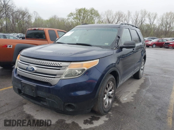 2011 Ford Explorer with VIN 1FMHK8B87BGA40127, listed as a IAAI auction lot 41912489 with 228,512 mi miles and . Bid and sale history available at DreamBid. Image 2.
