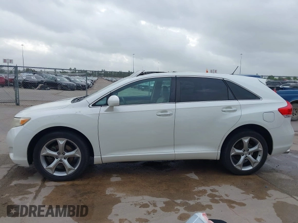 2009 Toyota Venza with VIN 4T3BK11A59U018096, listed as a IAAI auction lot 41920418 with 179,359 mi miles. Bid and sale history available at carsss.com. Image 15.