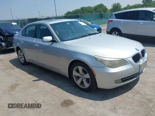 2008 BMW 5 Series 528xi with VIN WBANV13598CZ53026, listed as a IAAI auction lot 42737083 with 155,850 mi miles and . Bid and sale history available at DreamBid. Image 1.