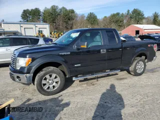 2012 Ford F-150 XL with VIN 1FTFX1ET3CFA77722, listed as a Copart auction lot 50467235 with 130,642 mi miles and Clean Title. Bid and sale history available at carsss.com. Image 1.