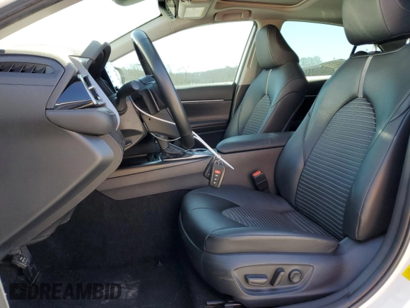 2023 Toyota Camry SE with VIN 4T1T11AK6PU839861, listed as a Copart auction lot 50219885 with 106,557 mi miles and Salvage Title. Bid and sale history available at DreamBid. Image 7.