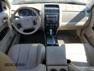 2011 Ford Escape Limited с VIN 1FMCU9EGXBKA79546, выставлен на аукционе Copart как лот 62774865 с пробегом 180 649 миль миль и Списание • Salvage title. История ставок и продаж доступна на DreamBid. Изображение 8.