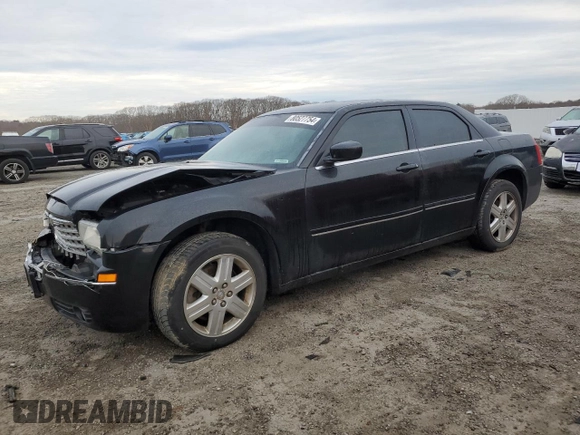 2005 Chrysler 300 Touring AWD with VIN 2C3JK53G25H696808, listed as a Copart auction lot 80527754 with 138,351 mi miles and Clean Title. Bid and sale history available at DreamBid. Image 1.