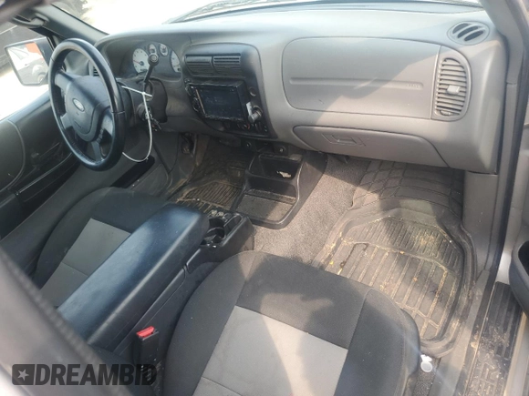 2010 Ford Ranger XLT z VIN 1FTLR4FE7APA30795, wystawiony jako Copart lot #59585595 z przebiegiem 161 414 mil mil oraz Szkoda całkowita • Salvage title. Historia ofert i sprzedaży dostępna na DreamBid. Obrazek 8.