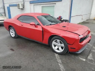 2011 Dodge Challenger with VIN 2B3CJ4DG3BH563715, listed as a Copart auction lot 45756425 with 181,278 mi miles and Salvage Title. Bid and sale history available at carsss.com. Image 4.