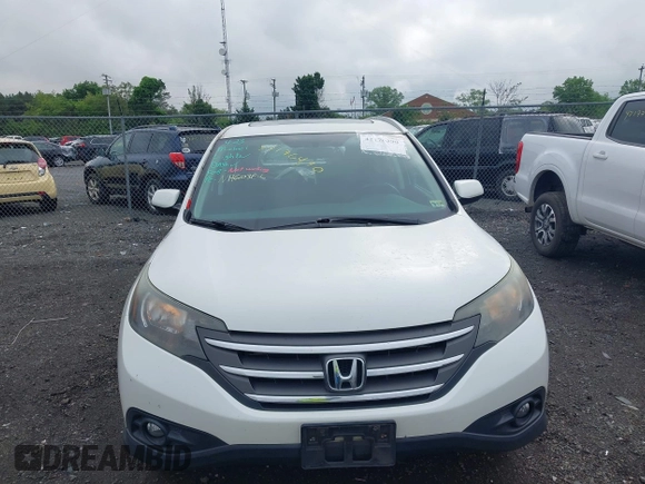 2014 Honda CR-V EX-L with VIN 5J6RM4H74EL014066, listed as a IAAI auction lot 42176490 with 206,016 mi miles and . Bid and sale history available at DreamBid. Image 13.