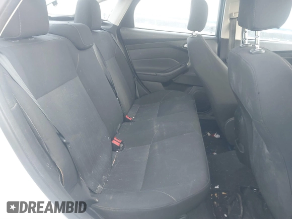 2016 Ford Focus SE with VIN 1FADP3F2XGL247497, listed as a IAAI auction lot 41654854 with 179,549 mi miles. Bid and sale history available at carsss.com. Image 8.