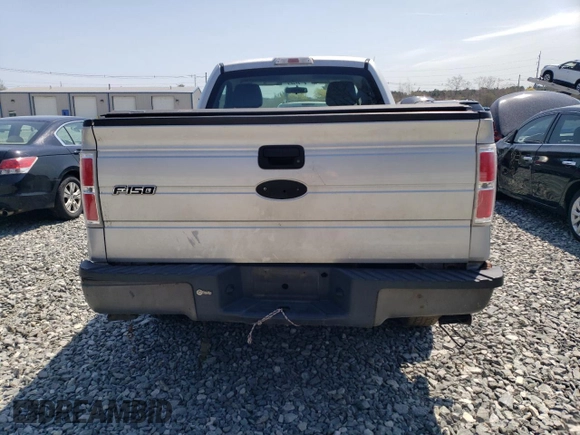 2009 Ford F-150 XL с VIN 1FTRF14W39KB25375, выставлен на аукционе Copart как лот 53756625 с пробегом 213 321 миль миль и Чистый • Clean title. История ставок и продаж доступна на DreamBid. Изображение 6.