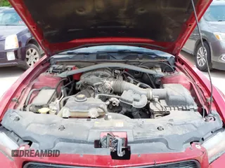 2011 Ford Mustang V6 with VIN 1ZVBP8EMXB5154121, listed as a IAAI auction lot 42154423 with 128,949 mi miles and . Bid and sale history available at DreamBid. Image 10.