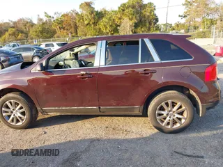 2011 Ford Edge Limited with VIN 2FMDK3KC0BBA95631, listed as a IAAI auction lot 41321070 with 179,987 mi miles. Bid and sale history available at carsss.com. Image 14.