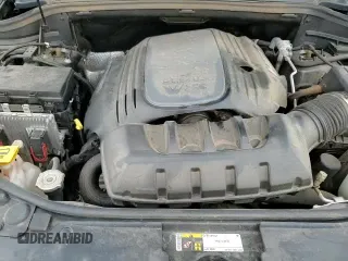 2019 Jeep Grand Cherokee Overland with VIN 1C4RJFCT0KC595494, listed as a Copart auction lot 70457995 with 59,695 mi miles and Salvage title. Bid and sale history available at DreamBid. Image 16.