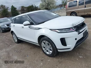 2020 Land Rover Range Rover Evoque S z VIN SALZJ2FX8LH060725, wystawiony jako IAAI lot #42091688 z przebiegiem 62 648 mil mil oraz . Historia ofert i sprzedaży dostępna na DreamBid. Obrazek 1.