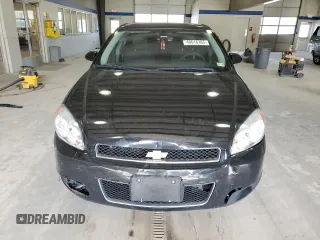 2012 Chevrolet Impala Police Police with VIN 2G1WD5E38C1237108, listed as a Copart auction lot 48616365 with 177,342 mi miles and Salvage Title. Bid and sale history available at carsss.com. Image 5.