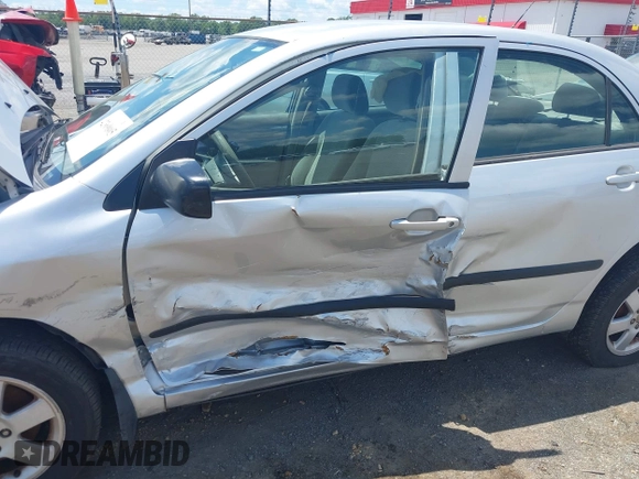 2007 Toyota Corolla CE with VIN JTDBR32E970118700, listed as a IAAI auction lot 42369005 with 191,940 mi miles and . Bid and sale history available at DreamBid. Image 6.