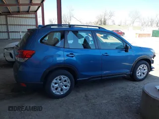 2020 Subaru Forester with VIN JF2SKADC4LH433017, listed as a IAAI auction lot 42013030 with 52,783 mi miles and . Bid and sale history available at DreamBid. Image 14.
