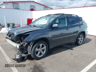 2004 Lexus RX with VIN JTJGA31U540026062, listed as a IAAI auction lot 41852340 with 230,227 mi miles. Bid and sale history available at carsss.com. Image 2.