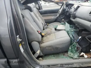 2011 Toyota Tacoma with VIN 5TFPX4EN9BX004774, listed as a Copart auction lot 48962025 with 0 mi miles and Salvage Title. Bid and sale history available at carsss.com. Image 10.