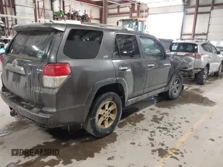 2010 Toyota 4Runner Trail with VIN JTEBU5JR7A5009561, listed as a IAAI auction lot 41543373 with Not Provided miles and . Bid and sale history available at DreamBid. Image 4.