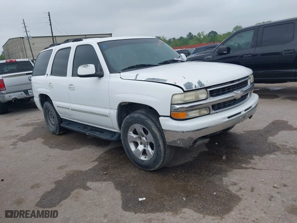 2001 Chevrolet Tahoe LT with VIN 1GNEC13T71R212889, listed as a IAAI auction lot 41917362 with 224,406 mi miles. Bid and sale history available at carsss.com. Image 3.