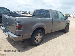 2004 Ford F-150 STX with VIN 1FTRX12WX4FA28000, listed as a IAAI auction lot 42467599 with 118,326 mi miles and . Bid and sale history available at DreamBid. Image 4.
