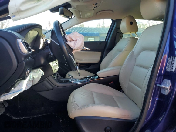 2018 Infiniti QX30 ESSENTIAL with VIN SJKCH5CP5JA053393, listed as a Copart auction lot 80722003 with 42,888 mi miles. Bid and sale history available at carsss.com. Image 7.