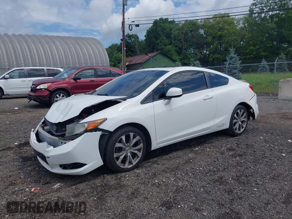 2012 Honda Civic Si with VIN 2HGFG4A50CH709407, listed as a IAAI auction lot 42639023 with 142,276 mi miles and . Bid and sale history available at DreamBid. Image 18.
