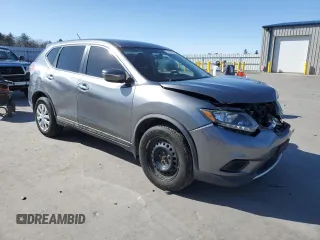 2014 Nissan Rogue S z VIN 5N1AT2MK5EC784664, wystawiony jako Copart lot #51987065 z przebiegiem 100 339 mil mil oraz Szkoda całkowita • Salvage title. Historia ofert i sprzedaży dostępna na DreamBid. Obrazek 4.