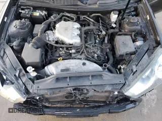 2013 Hyundai Genesis Coupe Track z VIN KMHHU6KJ1DU095159, wystawiony jako Copart lot #88560805 z przebiegiem 168 290 mil mil oraz Szkoda całkowita • Salvage title. Historia ofert i sprzedaży dostępna na DreamBid. Obrazek 11.